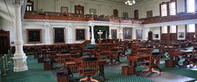 Lobbying in Texas: All About the Special Session