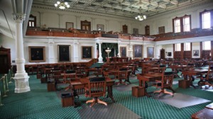 Lobbying in Texas: All About the Special Session